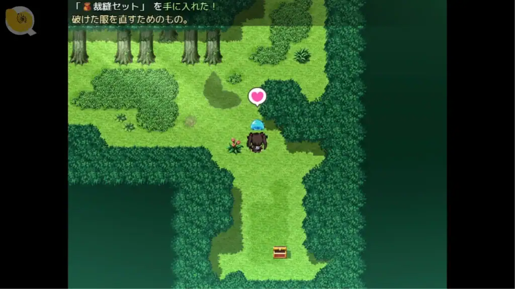 世間知らずの猫エルーシャ 遊戲畫面 地圖事件 角色遭遇互動觸發｜世间不谙世事的猫艾露莎 游戏画面 地图事件 角色遭遇互动触发｜世間知らずの猫エルーシャ マップイベント遭遇｜Elusha the Naive Cat Map Event Encounter