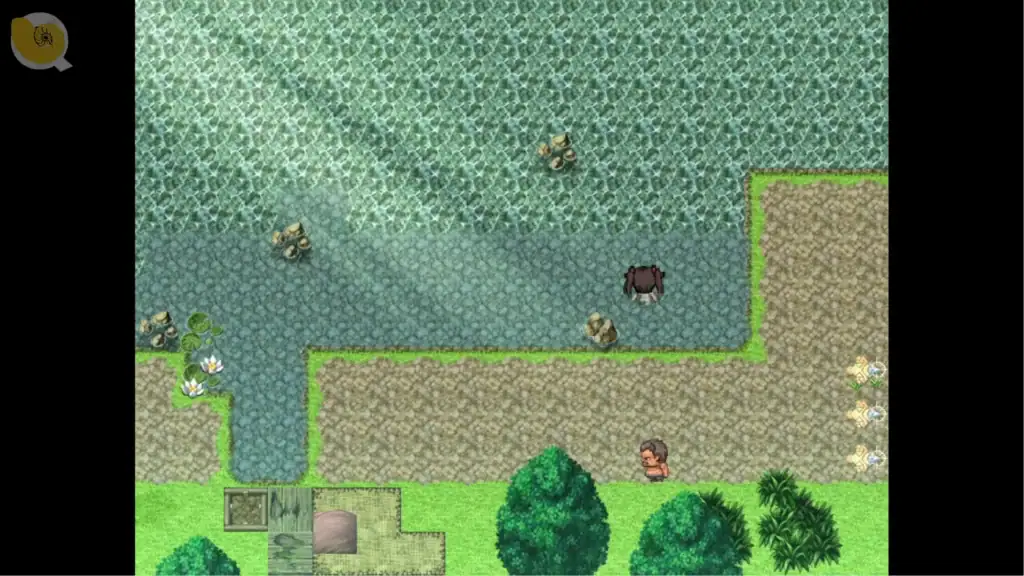 世間知らずの猫エルーシャ 遊戲畫面 特殊事件 洗澡場景互動觸發｜世间不谙世事的猫艾露莎 游戏画面 特殊事件 洗澡场景互动触发｜世間知らずの猫エルーシャ 入浴イベントシーン｜Elusha the Naive Cat Bath Event Scene