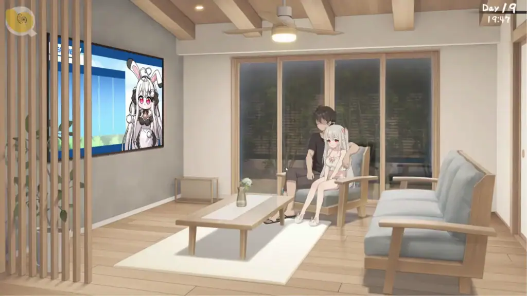 和存在感薄弱的妹妹一起的簡單生活 妹妹房間互動畫面 同居系統解鎖條件 | 和存在感薄弱的妹妹一起的简单生活 妹妹房间互动界面 同居系统解锁条件 | 存在感薄い妹との簡単生活 部屋イベント 解放条件あり | A Simple Life with My Unobtrusive Girl room interaction unlock system