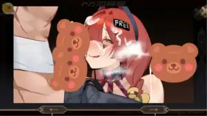 PUBPET アリス CG2，青梅竹馬アリス在酒館成人CG中展現親密互動｜PUBPET アリス CG2，青梅竹马アリス在酒馆成人CG中展现亲密互动｜PUBPET アリス CG2、幼なじみのアリスが酒場のアダルトCGで親密に絡む場面｜PUBPET Alice CG2 showing childhood friend Alice in an intimate tavern adult CG scene
