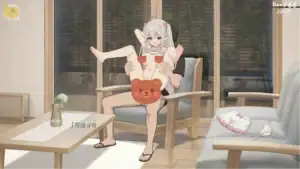 和存在感薄弱的妹妹一起的簡單生活 妹妹奧運切磋畫面 情愛互動CG系統 | 和存在感薄弱的妹妹一起的简单生活 妹妹奥运切磋画面 情爱互动CG系统 | 存在感薄い妹との簡単生活 妹キャラ Hイベント CGシーン | A Simple Life with My Unobtrusive Girl intimate CG interaction scene