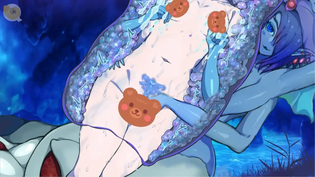 パラダイス・サキュバス 細節互動CG 特殊演出畫面｜パラダイス・サキュバス 细节互动CG 特殊演出画面｜パラダイス・サキュバス 細部演出CG 特殊イベント｜Paradise Succubus detailed interaction CG special scene