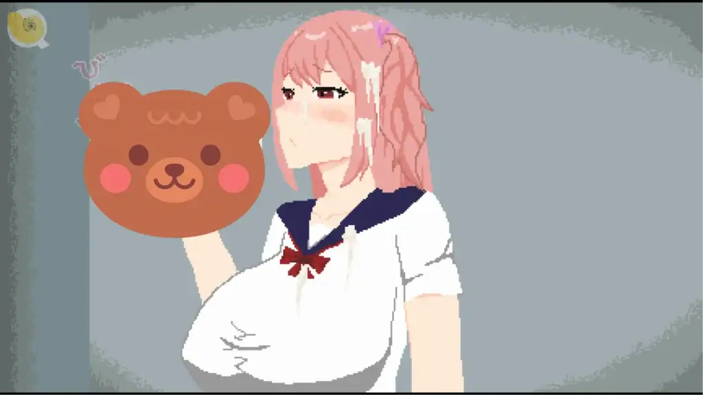 惡夢屋敷無限牢獄小朋牆壁互動事件動態CG畫面｜恶梦屋敷无限牢狱小朋墙壁互动事件动态CG画面｜悪夢屋敷・無限牢獄 小朋と壁際イベントCG｜Akumu Yashiki Mugen Rougoku Tomo wall interaction CG