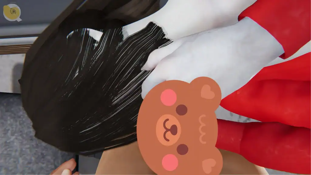 女鬼的深入治療 紅衣女鬼第一人稱互動畫面 動作演出視角2｜女鬼的深入治疗 红衣女鬼第一人称互动 动作演出视角2｜女鬼の深入治療 赤い服の幽霊 一人称シーン2｜The Care of Female Ghost red ghost first person scene 2