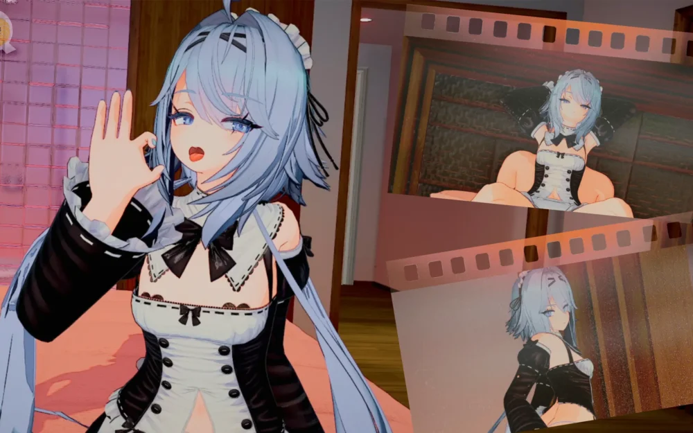 《 池袋セクサロイド女学園 》超級強力的機器人，來幫各位解決身體的慾火囉~