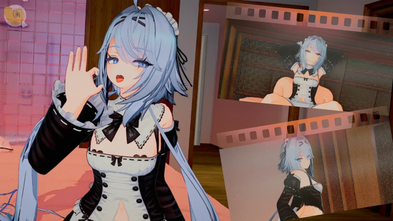 《 池袋セクサロイド女学園 》超級強力的機器人，來幫各位解決身體的慾火囉~