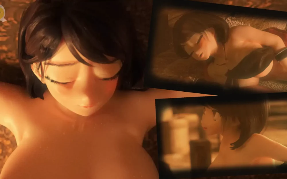 《 愛嬢學園魔神維爾普羅斯6 蕾娜與森林公主 前編—森林公主— 》靠腰~第一次看見這種題材~