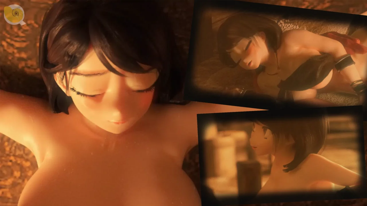 《 愛嬢學園魔神維爾普羅斯6 蕾娜與森林公主 前編—森林公主— 》靠腰~第一次看見這種題材~