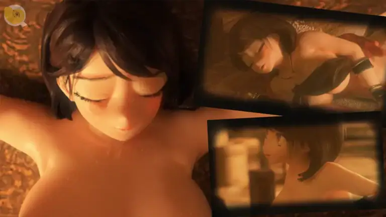 愛嬢學園魔神維爾普羅斯6森林公主冠木米婭特寫溫暖光影互動場景精選圖片｜爱嬢学园魔神维尔普罗斯6森林公主冠木米娅特写温暖光影互动场景精选图片｜愛嬢学園魔神バイブロス6 森の姫 冠木ミーシャ クローズアップ シーン｜Aijou Gakuen Majin Vibros 6 forest princess Misha close up warm scene featured image