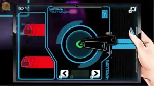 Third Crisis Neon Nights 解鎖能力小遊戲與系統操作畫面｜Third Crisis Neon Nights 解锁能力小游戏与系统操作画面｜Third Crisis Neon Nights 能力解放ミニゲームとシステム操作画面｜Third Crisis Neon Nights ability unlock minigame and system interface
