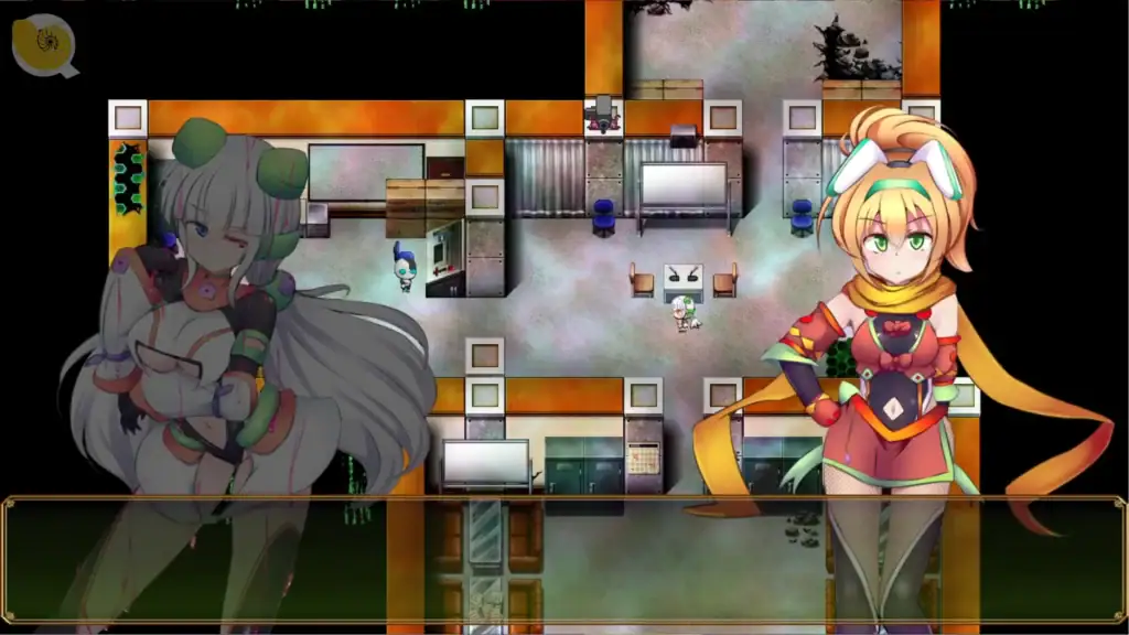 《駆錬輝晶 クォルタ アルミネス & タンジェル EG》角色對話與攝影主題事件｜《駆錬輝晶 クォルタ アルミネス & タンジェル EG》角色对话与摄影主题事件｜『駆錬輝晶 クォルタ アルミネス＆タンジェル EG』撮影テーマイベントシーン｜Photography-themed event scene from Quarta Almines & Tangel EG