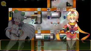《駆錬輝晶 クォルタ アルミネス & タンジェル EG》角色對話與攝影主題事件｜《駆錬輝晶 クォルタ アルミネス & タンジェル EG》角色对话与摄影主题事件｜『駆錬輝晶 クォルタ アルミネス＆タンジェル EG』撮影テーマイベントシーン｜Photography-themed event scene from Quarta Almines & Tangel EG