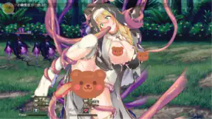 《淫催都市ヒュプノズム》異形怪物戰鬥與特殊事件畫面｜《淫催都市ヒュプノズム》异形怪物战斗与特殊事件画面｜『淫催都市ヒュプノズム』異形モンスターとの戦闘シーン｜Hypnosis City Hypnosism battle against monstrous enemies
