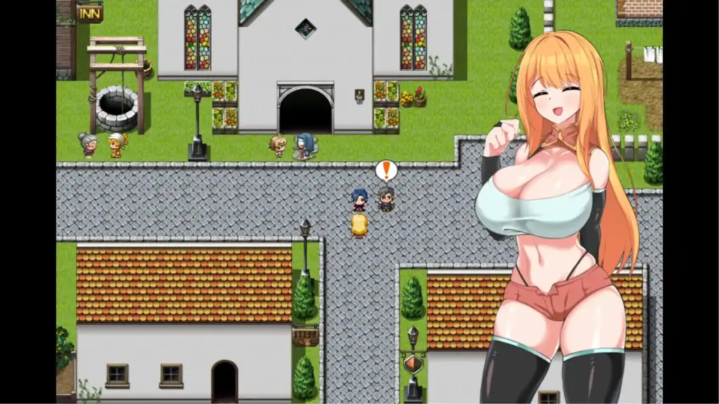 NTR冒險者莉艾娜 Steam官方影片介紹 遊戲城鎮探索與莉艾娜角色展示｜NTR冒险者莉艾娜 Steam官方影片介绍 游戏城镇探索与莉艾娜角色展示｜NTR冒険者リエナ Steam公式動画紹介 街探索とリエナのキャラクター展示｜NTR Adventurer Riena Steam trailer preview featuring town exploration and Riena