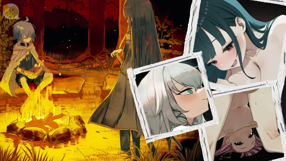《 アルミオシオンの医術師 》原以為是一般的RPG，結果劇情跟架構體驗異常的不錯 !?