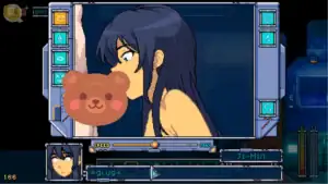 Planet Lust智敏角色互動畫面｜Planet Lust智敏角色互动画面｜Planet Lust ジミン交流イベントシーン｜Planet Lust Ji-Min interaction event