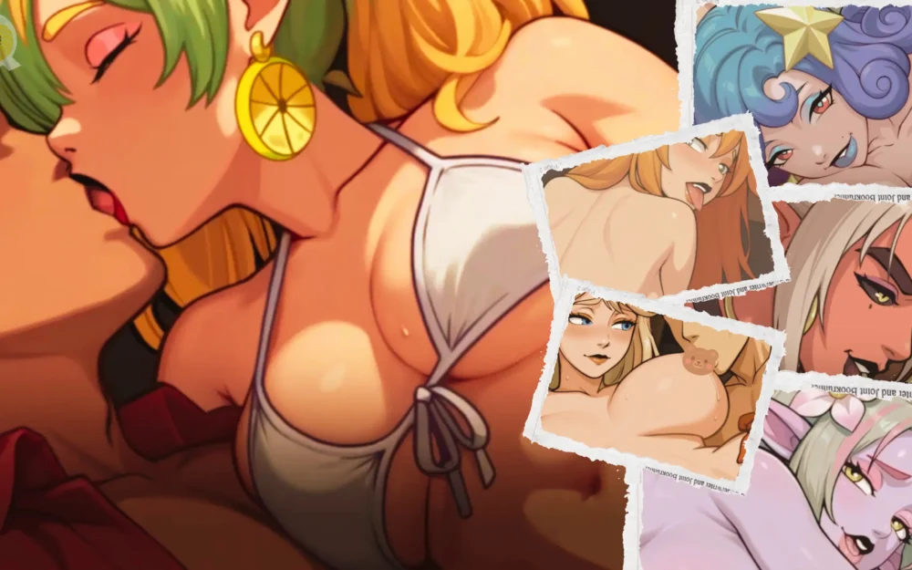 《 魅魔賜福 Succubless 》美術不錯的歐美風魅魔 ~ 但玩法螺哥只能說一言難盡 !!!