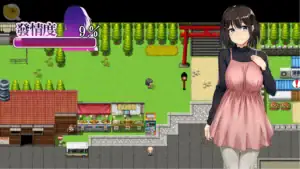 禰鳥村 愛虐與淫艷之祭平面 RPG 村莊探索玩法｜祢鸟村 爱虐与淫艳之祭平面 RPG 村庄探索玩法｜禰鳥村 愛虐と淫艶の祀 見下ろし型RPGの村探索｜Netorimura top-down RPG village exploration gameplay