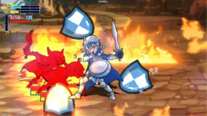 Warrior of Lust 戰士格擋反擊戰鬥｜Warrior of Lust 战士格挡反击战斗｜Warrior of Lust ウォリアーガードカウンター｜Warrior of Lust warrior guard counter