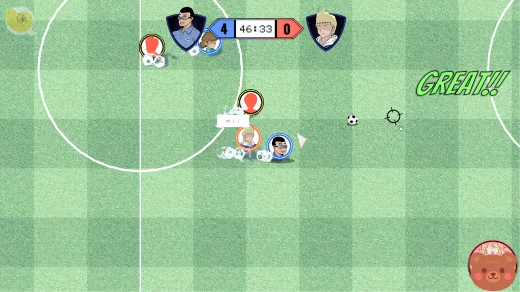 NTR足球比賽玩法|NTR足球比赛玩法|NTRサッカー 試合システム|NTR Soccer Match Gameplay NTR足球每週比賽與足球射門操作|NTR足球每周比赛与足球射门操作|NTRサッカー 毎週の試合とシュート操作|NTR Soccer Weekly Match and Shooting Gameplay