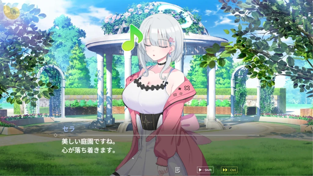 天使約會事件|天使约会事件|天使ナースデートイベント|Angel Nurse Date Event 天使護士約會劇情事件畫面|天使护士约会剧情事件画面|天使ナースとのデートイベントシーン|Angel nurse date event scene
