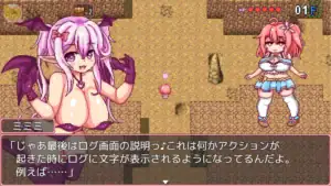 これがルルゥのまちづくりっ！露露遇見小魅魔並聽取復興村莊的方法｜这就是露露的城镇打造计划！露露遇见小魅魔并听取复兴村庄的方法｜これがルルゥのまちづくりっ！ルルゥと小悪魔の出会い｜This Is Lulu's Town Building! Lulu Meets the Little Demon
