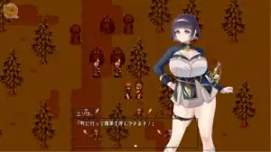 救世譚勇者艾莉卡小隊遭魔王軍伏擊劇情｜救世谭勇者艾莉卡小队遭魔王军伏击剧情｜救世譚 勇者エリカ パーティー襲撃イベント｜Kyuseitan Hero Erika Party Ambush Scene
