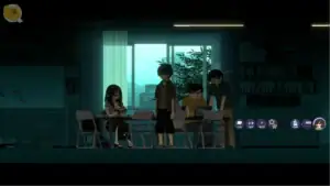 CIRCLEMATE サークルメイト 大學文藝社團的日常互動場景｜CIRCLEMATE サークルメイト 大学文艺社团的日常互动场景｜CIRCLEMATE サークルメイト 大学文芸サークルの日常交流シーン｜CIRCLEMATE Circlemate university literature club interaction scene