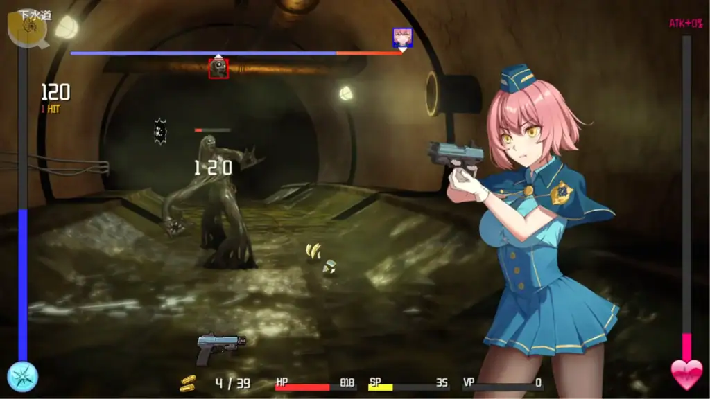 即時制指令戰鬥系統|即时制指令战斗系统|リアルタイムコマンドバトルシステム|Real-Time Command Battle System TUNNEL ESCAPE - Fates Entwined 即時制回合戰鬥|TUNNEL ESCAPE - Fates Entwined 即时制回合战斗|TUNNEL ESCAPE - Fates Entwined リアルタイムコマンドバトル|TUNNEL ESCAPE - Fates Entwined Real-Time Command Battle