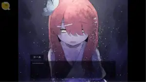 《ホロウワルド》姐姐出現異變的劇情場景｜《HOLLOWWALD》姐姐出现异变的剧情场景｜『ホロウワルド』姉に異変が起こるイベントシーン｜HOLLOWWALD story scene showing the sister undergoing a disturbing change
