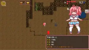 これがルルゥのまちづくりっ！露露在魔塔內進行一般攻略戰鬥｜这就是露露的城镇打造计划！露露在魔塔内进行一般攻略战斗｜これがルルゥのまちづくりっ！ルルゥの塔攻略と通常戦闘｜This Is Lulu's Town Building! Lulu Exploring and Fighting in the Tower