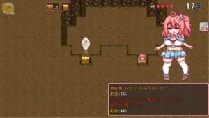 これがルルゥのまちづくりっ！露露在魔塔17樓尋找黃金寶箱｜这就是露露的城镇打造计划！露露在魔塔17层寻找黄金宝箱｜これがルルゥのまちづくりっ！塔17階の黄金宝箱探索｜This Is Lulu's Town Building! Golden Treasure Chest on Tower Floor 17