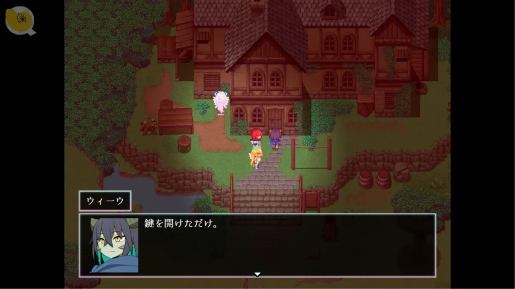 ホロウワルド 地區任務推進|HOLLOWWALD 地区任务推进|ホロウワルド 地域ごとの任務進行|HOLLOWWALD Regional Quest Progression 《ホロウワルド》不同地區推進任務的村莊場景|《HOLLOWWALD》不同地区推进任务的村庄场景|『ホロウワルド』各地域で任務を進める村のシーン|HOLLOWWALD progressing quests across different regions