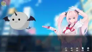 魅惑萬花筒魔法少女劇情過場畫面｜魅惑万花筒魔法少女剧情过场画面｜魅惑萬華鏡 魔法少女ルートのストーリー場面｜Glamour Kaleidoscope magical girl story scene