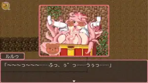 これがルルゥのまちづくりっ！露露在魔塔探索失敗觸發戰敗事件｜这就是露露的城镇打造计划！露露在魔塔探索失败触发战败事件｜これがルルゥのまちづくりっ！塔探索で発生する敗北イベント｜This Is Lulu's Town Building! Tower Defeat Event