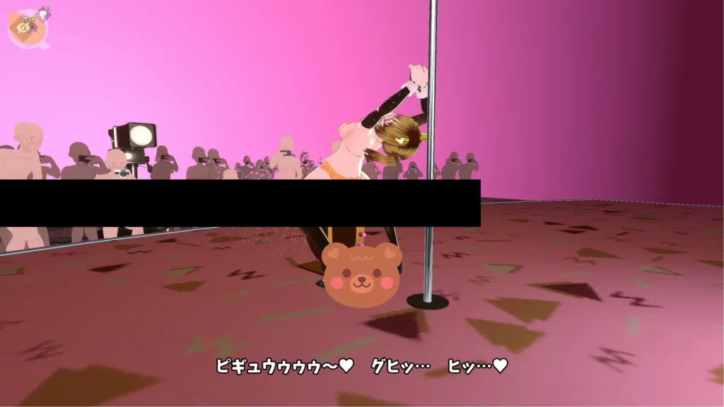 コイン☆プッシー 後期多人企劃場景|コイン☆プッシー 后期多人企划场景|コイン☆プッシー 後半の複数キャラクター企画シーン|Coin Pussy Late-Game Multi-Character Scene コイン☆プッシー 後期多人3D舞台與鋼管演出|コイン☆プッシー 后期多人3D舞台与钢管演出|コイン☆プッシー 後半の複数キャラクター3Dステージとポール演出|Coin Pussy late-game multi-character 3D pole stage scene