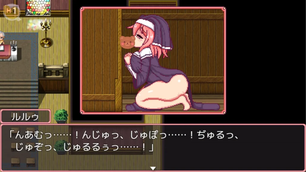 これがルルゥのまちづくりっ!修女驅魔互動事件|这就是露露的城镇打造计划!修女驱魔互动事件|これがルルゥのまちづくりっ!修道女の祓いイベント|This Is Lulu's Town Building! Nun Exorcism Interaction Event これがルルゥのまちづくりっ!露露在教會觸發修女驅魔事件|这就是露露的城镇打造计划!露露在教会触发修女驱魔事件|これがルルゥのまちづくりっ!教会で発生する修道女の祓いイベント|This Is Lulu's Town Building! Lulu Triggering a Nun Exorcism Event at the Church