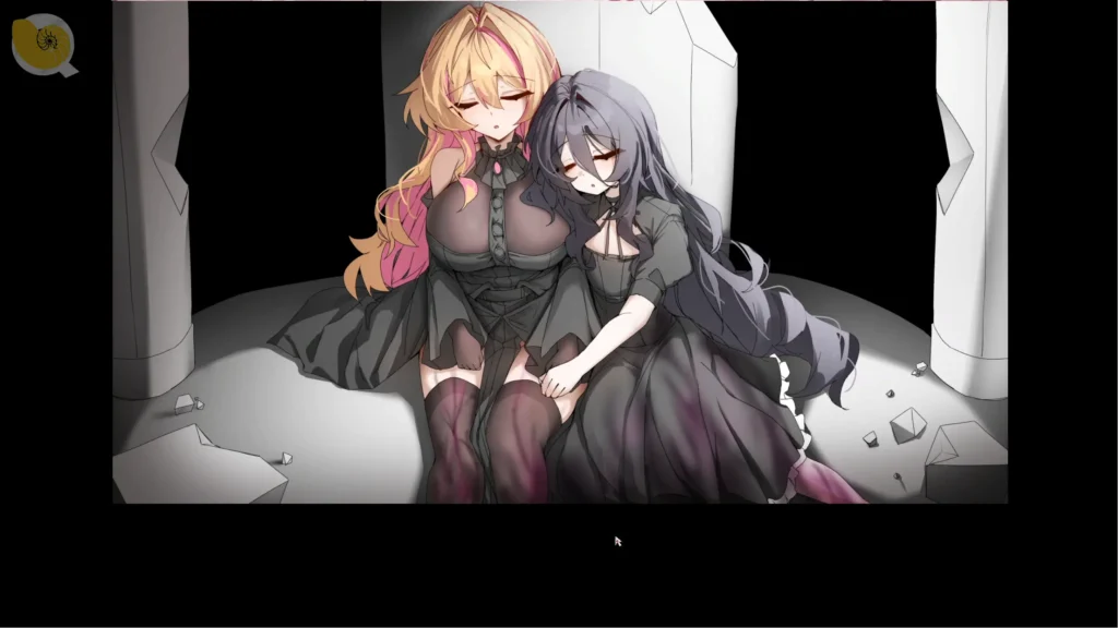 クレア・ストラグル 過場劇情CG|克莱娅・Struggle 过场剧情CG|クレア・ストラグル 過場ストーリーCG|Claire Struggle Story Cutscene CG クレア・ストラグル 過場CG與雙角色劇情畫面|克莱娅・Struggle 过场CG与双角色剧情画面|クレア・ストラグル 過場CGと二人のキャラクターシーン|Claire Struggle cutscene CG with two characters