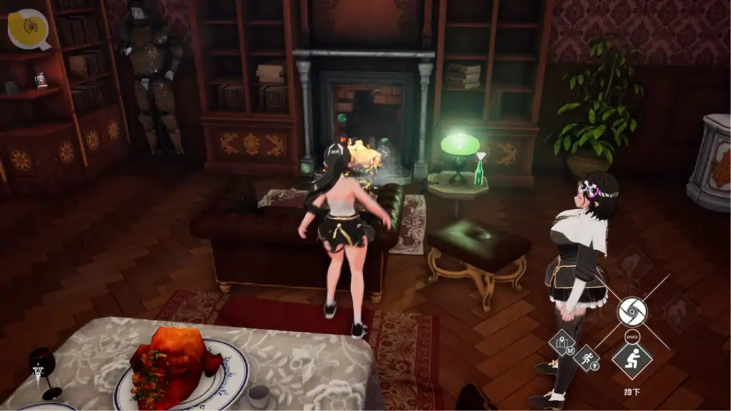 魅魔的夢魘 道具開啟新通道|魅魔的梦魇 道具开启新通道|サキュバスの悪夢 アイテムで通路を開放|Succubus Nightmare Unlocking New Paths 魅魔的夢魘宅邸探索場景,玩家利用場景道具開啟隱藏通道|魅魔的梦魇宅邸探索场景,玩家利用场景道具开启隐藏通道|サキュバスの悪夢 屋敷を探索してアイテムで新たな通路を開く場面|Succubus Nightmare mansion exploration using items to unlock new paths