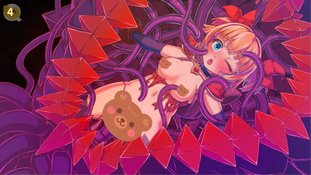 純真少女的魔界冒險 SS 觸手拘束戰敗CG|纯真少女的魔界冒险 SS 触手束缚战败CG|純真少女の魔界冒険 SS 触手拘束敗北CG|Pure Girl's Demon World Adventure SS Tentacle Restraint Defeat CG 純真少女的魔界冒險 SS 愛莉遭觸手包圍拘束的戰敗CG|纯真少女的魔界冒险 SS 爱莉遭触手包围束缚的战败CG|純真少女の魔界冒険 SS アイリが触手に拘束される敗北CG|Pure Girl's Demon World Adventure SS Airi restrained by tentacles defeat CG