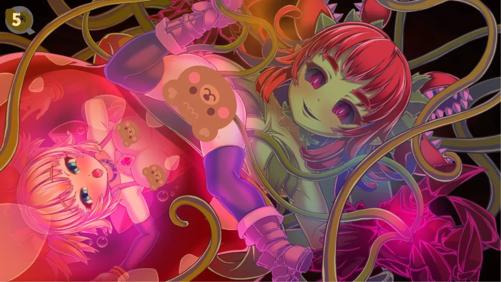 純真少女的魔界冒險 SS 花精靈戰敗CG|纯真少女的魔界冒险 SS 花精灵战败CG|純真少女の魔界冒険 SS 花の精霊敗北CG|Pure Girl's Demon World Adventure SS Flower Spirit Defeat CG 純真少女的魔界冒險 SS 愛莉遭花精靈捕獲的戰敗事件|纯真少女的魔界冒险 SS 爱莉遭花精灵捕获的战败事件|純真少女の魔界冒険 SS アイリが花の精霊に捕らわれる敗北イベント|Pure Girl's Demon World Adventure SS Airi captured by a flower spirit defeat event