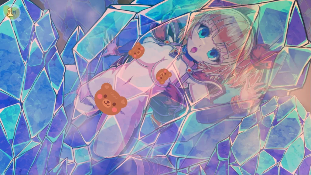 純真少女的魔界冒險 SS 冰凍戰敗事件|纯真少女的魔界冒险 SS 冰冻战败事件|純真少女の魔界冒険 SS 氷結敗北イベント|Pure Girl's Demon World Adventure SS Frozen Defeat Event 純真少女的魔界冒險 SS 愛莉遭冰凍封印的戰敗CG|纯真少女的魔界冒险 SS 爱莉遭冰冻封印的战败CG|純真少女の魔界冒険 SS アイリが氷漬けにされる敗北CG|Pure Girl's Demon World Adventure SS Airi frozen in ice defeat CG