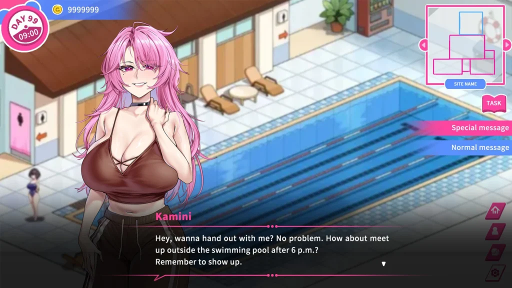 救生員狂熱 Steam 官方影片介紹與泳池遊戲畫面｜救生员狂热 Steam 官方影片介绍与泳池游戏画面｜ライフガードホリック Steam公式動画紹介とプールのゲーム画面｜Lifeguard Holic Steam official trailer and pool gameplay scene