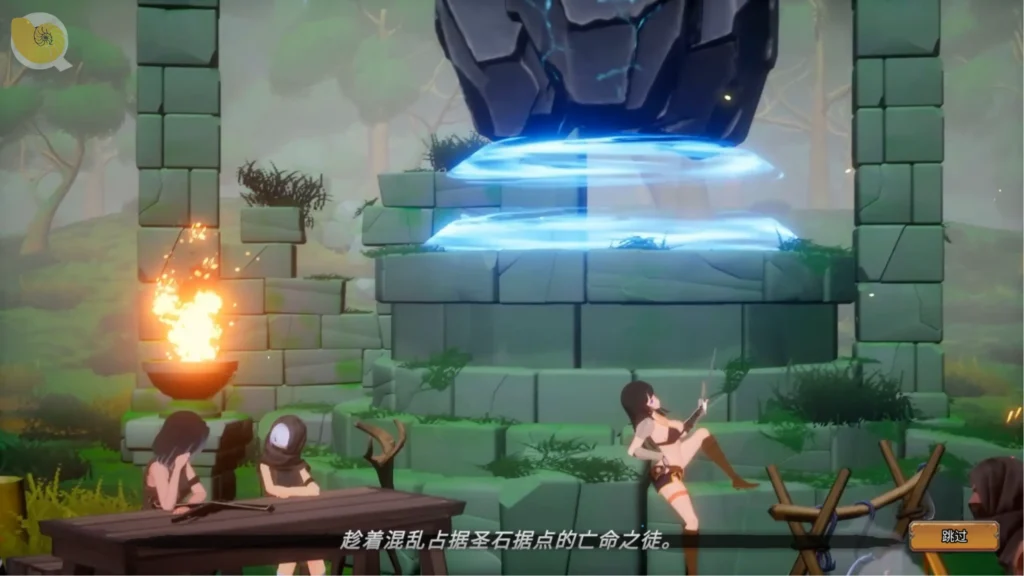 ASTREIA -アストレイア-:聖石封印解除,魔物趁亂襲擊人類 | ASTREIA -アストレイア-:圣石封印解除,魔物趁乱袭击人类 | ASTREIA -アストレイア-:聖石の封印解除と魔物による人々への襲撃 | ASTREIA: Monsters Attack After the Sacred Stone Seal Is Broken ASTREIA -アストレイア- 聖石失去力量後魔物襲擊人類的3D劇情場景 | ASTREIA -アストレイア- 圣石失去力量后魔物袭击人类的3D剧情场景 | ASTREIA -アストレイア- 聖石の力が失われ魔物が人々を襲う3Dイベントシーン | ASTREIA 3D Story Scene of Monsters Attacking People After the Sacred Stone Loses Power