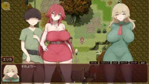 アリナと淫魔の呪い女醫生エリカ對話事件，紅髮女主角アリナ、男友與金髮醫生同框｜アリナと淫魔の呪い女医生エリカ对话事件，红发女主角アリナ、男友与金发医生同框｜アリナと淫魔の呪い 女医エリカの会話イベント、アリナと彼氏、金髪のエリカが登場｜Arina to Inma no Noroi Doctor Erika Dialogue Event Featuring Arina, Her Boyfriend and the Blonde Doctor