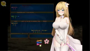 魔法少女希爾菲娜QTE指令戰鬥與技能系統｜魔法少女希尔菲娜QTE指令战斗与技能系统｜魔法少女シルフィーナ QTEコマンド戦闘システム｜Magical Girl Sylphina QTE Command Battle System