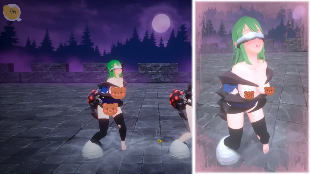 ASTREIA -アストレイア-:蜘蛛王範圍攻擊與角色控制事件 | ASTREIA -アストレイア-:蜘蛛王范围攻击与角色控制事件 | ASTREIA -アストレイア-:蜘蛛の王の範囲攻撃とキャラクター拘束イベント | ASTREIA: Spider King Area Attack and Character Restraint Event ASTREIA -アストレイア- 綠髮女性冒險者遭蜘蛛王特殊範圍攻擊的3D戰鬥事件 | ASTREIA -アストレイア- 绿发女性冒险者遭蜘蛛王特殊范围攻击的3D战斗事件 | ASTREIA -アストレイア- 緑髪の女性冒険者が蜘蛛の王の範囲特殊攻撃を受ける3D戦闘イベント | ASTREIA 3D Battle Event Featuring a Green-Haired Adventurer Targeted by the Spider King's Area Attack