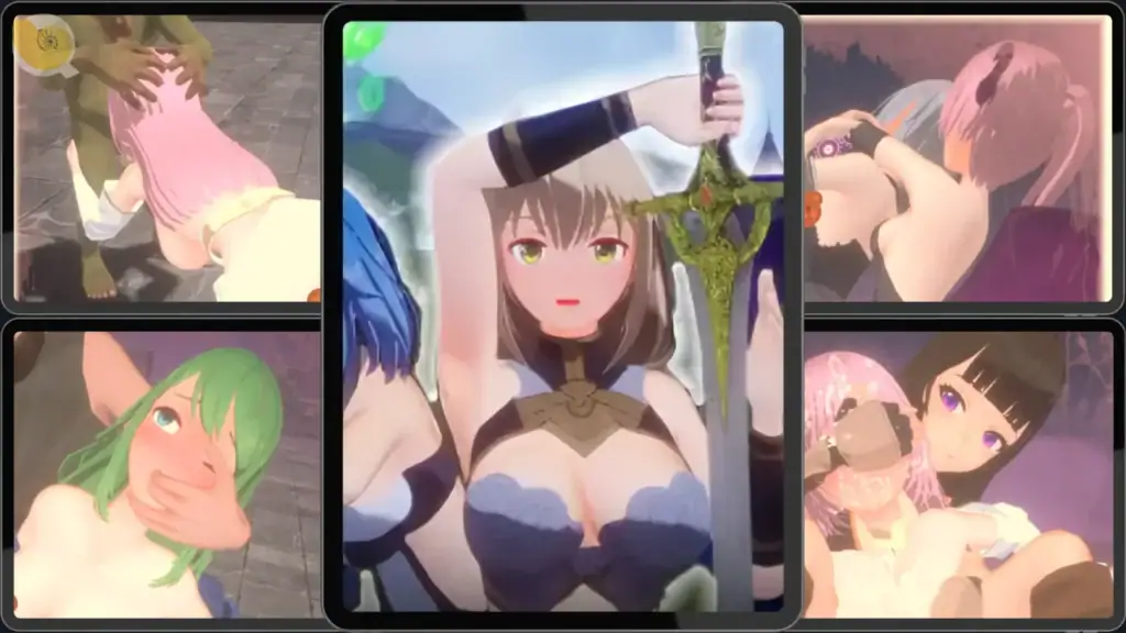 ASTREIA -アストレイア- 3D牌組構築RPG精選封面，展示女性劍士與多種特殊角色事件 | ASTREIA -アストレイア- 3D卡组构筑RPG精选封面，展示女性剑士与多种特殊角色事件 | ASTREIA -アストレイア- 3Dデッキ構築型RPGのアイキャッチ画像、女剣士と多彩な特殊キャラクターイベント | ASTREIA 3D Deck-Building RPG Featured Image with Female Swordswoman and Special Character Events